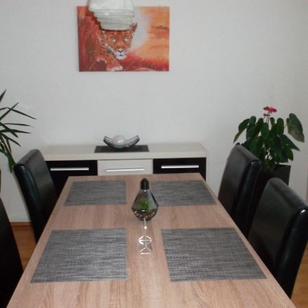 Ferienwohnung Jürges Northeim Exterior foto