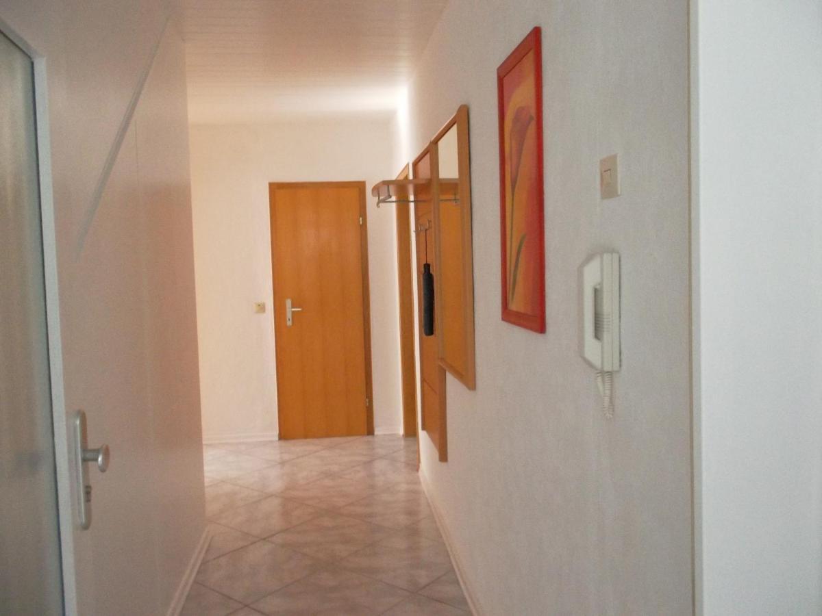 Ferienwohnung Jürges Northeim Exterior foto