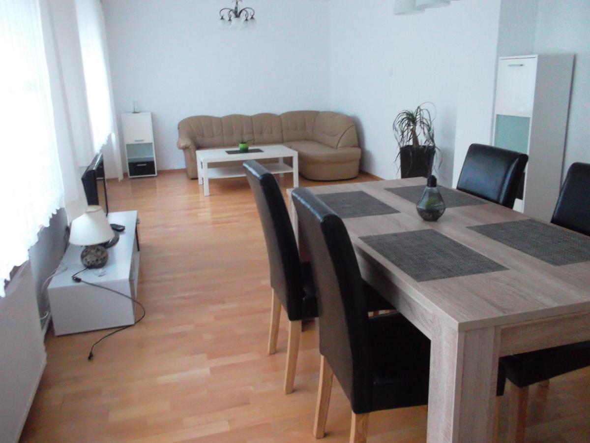Ferienwohnung Jürges Northeim Exterior foto