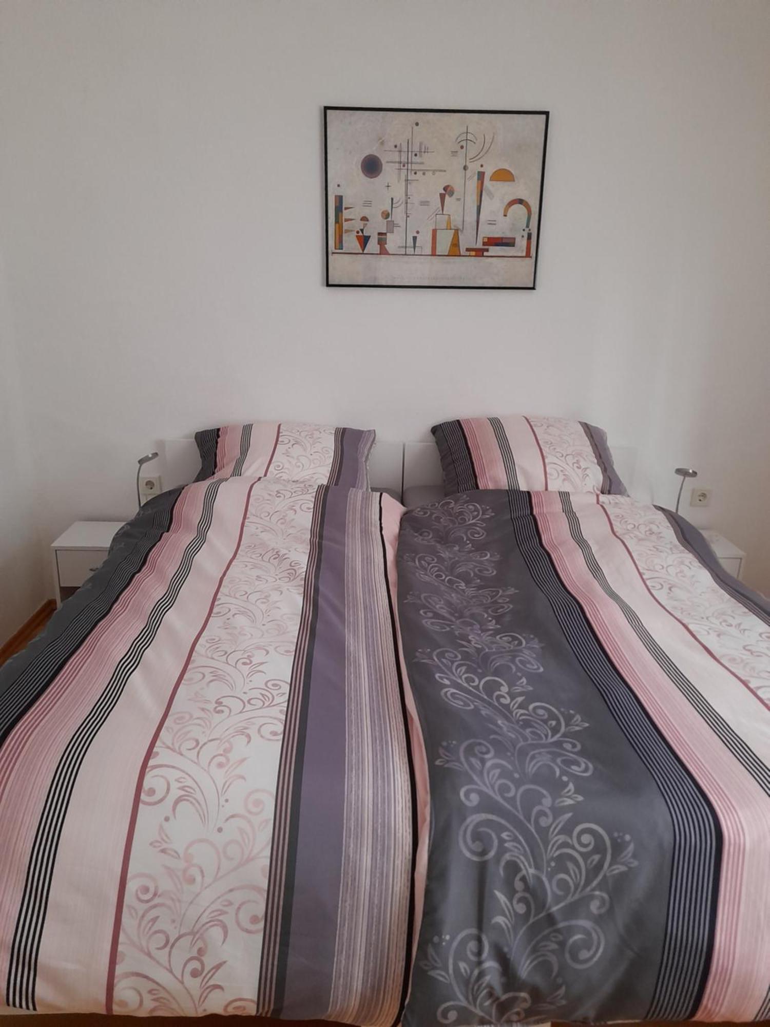 Ferienwohnung Jürges Northeim Exterior foto